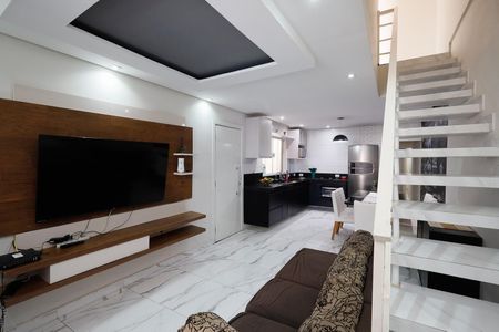 Casa à venda com 250m², 4 quartos e 1 vaga Casa à venda com 250m², 4 quartos e 1 vagaSala / Cozinha