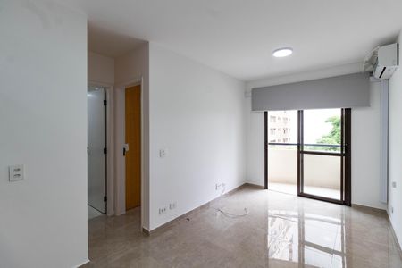 Sala de apartamento para alugar com 1 quarto, 42m² em Perdizes, São Paulo