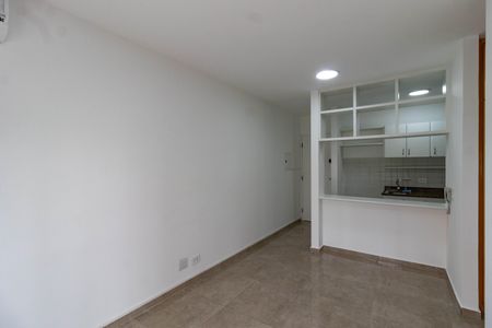 Sala de apartamento para alugar com 1 quarto, 42m² em Perdizes, São Paulo