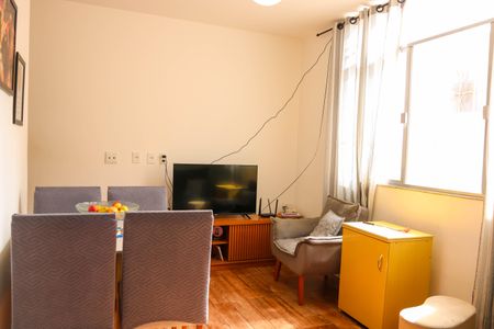 Sala de apartamento à venda com 2 quartos, 47m² em Lins de Vasconcelos, Rio de Janeiro