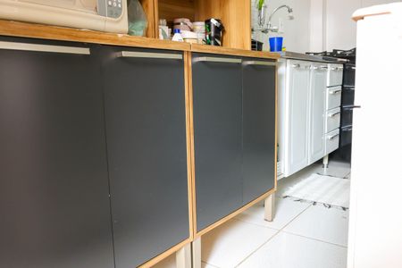 Apartamento à venda com 47m², 2 quartos e 1 vagaCozinha