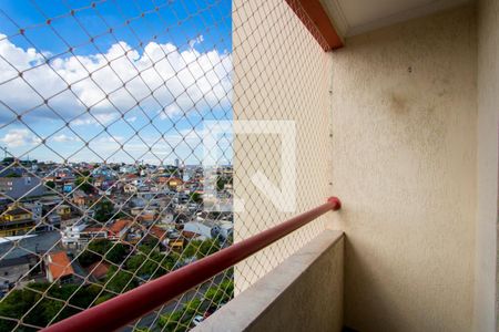 Apartamento à venda com 68m², 3 quartos e 1 vagaVaranda