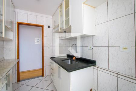Apartamento à venda com 68m², 3 quartos e 1 vagaCozinha