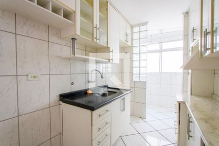 Apartamento à venda com 68m², 3 quartos e 1 vagaCozinha
