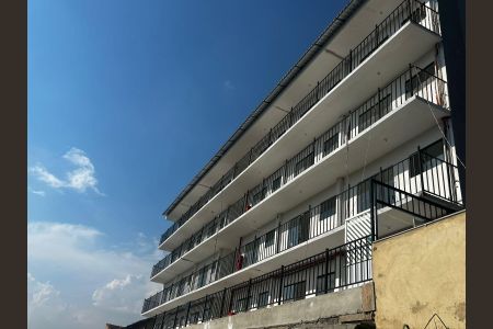 Apartamento para alugar com 40m², 2 quartos e sem vagaÁrea externa