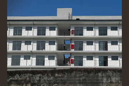 Apartamento para alugar com 40m², 2 quartos e sem vagaÁrea externa