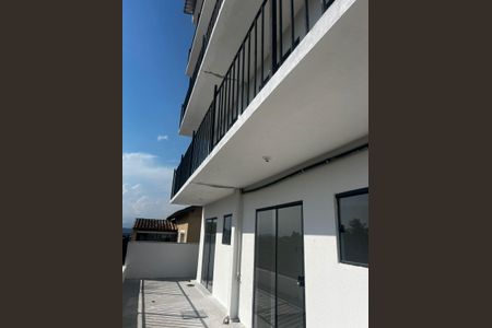 Apartamento para alugar com 40m², 2 quartos e sem vagaÁrea externa