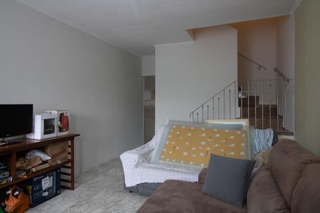 Sala de casa para alugar com 3 quartos, 100m² em Jardim Nordeste, São Paulo