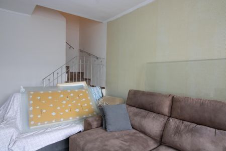 Sala de casa para alugar com 3 quartos, 100m² em Jardim Nordeste, São Paulo