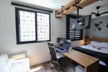 Sala de apartamento para alugar com 1 quarto, 24m² em Butantã, São Paulo