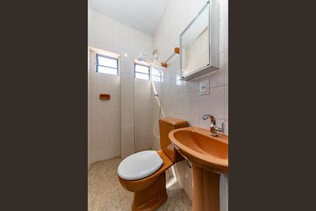 Apartamento para alugar com 35m², 1 quarto e sem vaga Apartamento para alugar com 35m², 1 quarto e sem vagaBanheiro