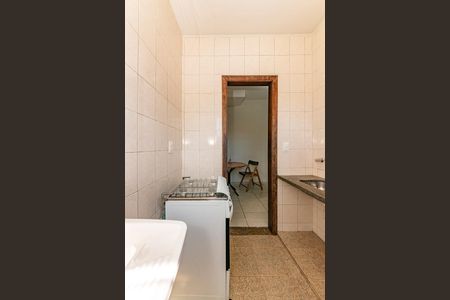 Apartamento para alugar com 35m², 1 quarto e sem vaga Apartamento para alugar com 35m², 1 quarto e sem vagaCozinha