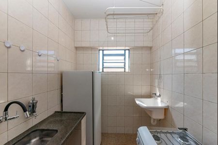Apartamento para alugar com 35m², 1 quarto e sem vaga Apartamento para alugar com 35m², 1 quarto e sem vagaCozinha