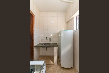 Apartamento para alugar com 35m², 1 quarto e sem vaga Apartamento para alugar com 35m², 1 quarto e sem vagaCozinha