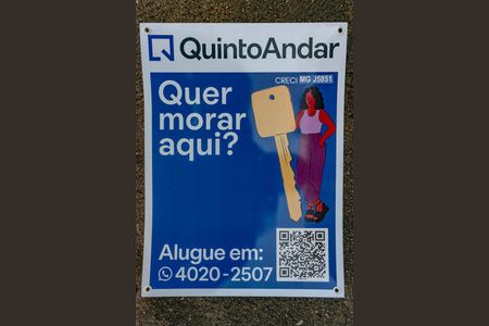 Apartamento para alugar com 35m², 1 quarto e sem vaga Apartamento para alugar com 35m², 1 quarto e sem vagaplaca instalada em 02/03/2026 com o código PMEA-191