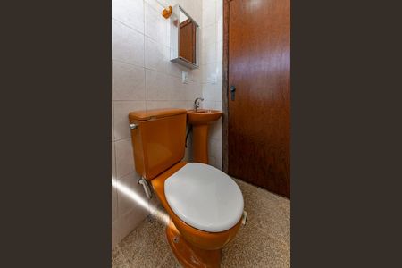 Apartamento para alugar com 35m², 1 quarto e sem vaga Apartamento para alugar com 35m², 1 quarto e sem vagaBanheiro