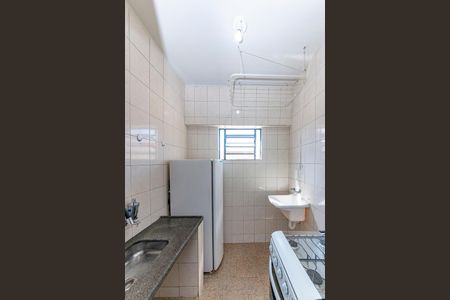 Apartamento para alugar com 35m², 1 quarto e sem vaga Apartamento para alugar com 35m², 1 quarto e sem vagaCozinha