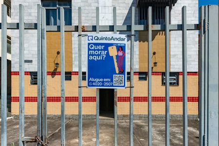 Apartamento para alugar com 35m², 1 quarto e sem vaga Apartamento para alugar com 35m², 1 quarto e sem vagaplaca instalada em 02/03/2026 com o código PMEA-191