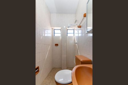 Apartamento para alugar com 35m², 1 quarto e sem vaga Apartamento para alugar com 35m², 1 quarto e sem vagaBanheiro