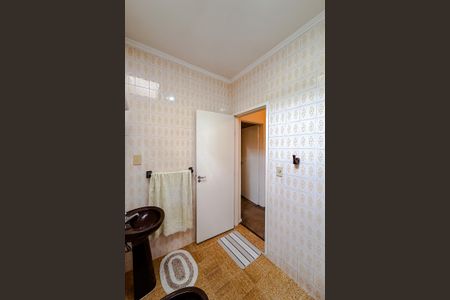 Casa à venda com 160m², 3 quartos e 1 vaga Casa à venda com 160m², 3 quartos e 1 vagaBanheiro