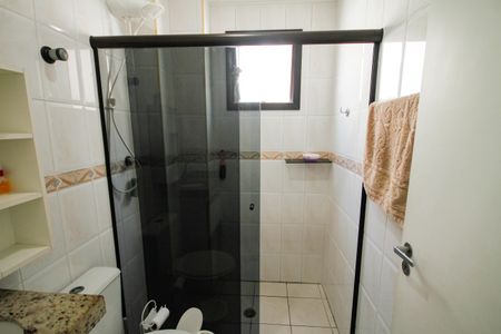 Apartamento para alugar com 75m², 2 quartos e 1 vagaBanheiro da Suíte 1