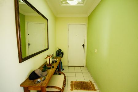 Sala de apartamento para alugar com 2 quartos, 75m² em Vila Assuncao, Praia Grande