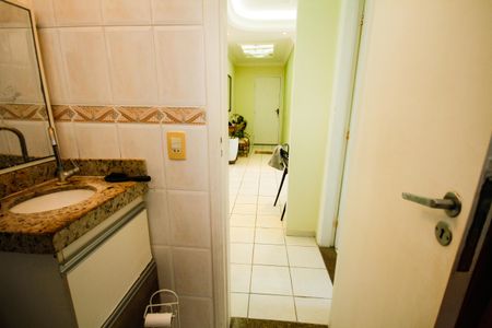 Apartamento para alugar com 75m², 2 quartos e 1 vagaBanheiro