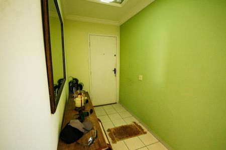 Sala de apartamento para alugar com 2 quartos, 75m² em Vila Assuncao, Praia Grande