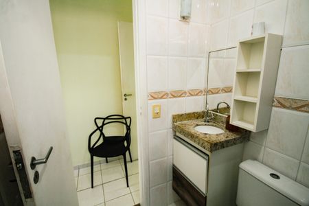 Apartamento para alugar com 75m², 2 quartos e 1 vagaBanheiro da Suíte 1