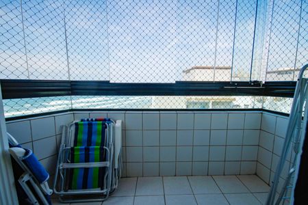 Apartamento para alugar com 75m², 2 quartos e 1 vagaVaranda