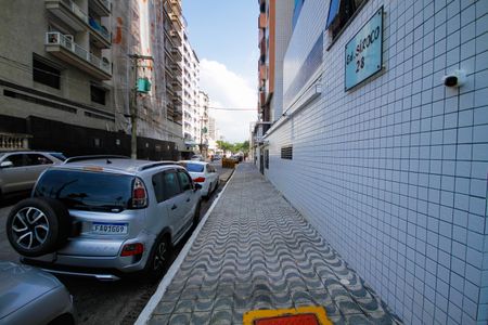 Apartamento para alugar com 75m², 2 quartos e 1 vagaFachada
