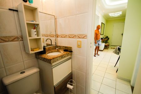 Apartamento para alugar com 75m², 2 quartos e 1 vagaBanheiro
