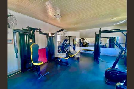 Apartamento para alugar com 47m², 2 quartos e 1 vaga Apartamento para alugar com 47m², 2 quartos e 1 vagaAcademia