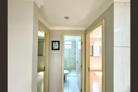 Apartamento para alugar com 47m², 2 quartos e 1 vaga Apartamento para alugar com 47m², 2 quartos e 1 vagaCorredor