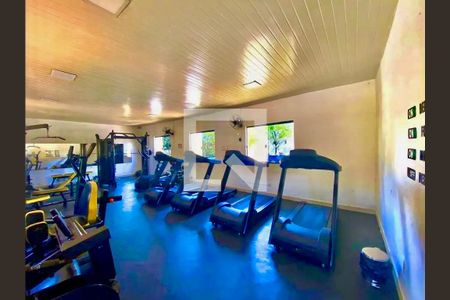 Apartamento para alugar com 47m², 2 quartos e 1 vaga Apartamento para alugar com 47m², 2 quartos e 1 vagaAcademia