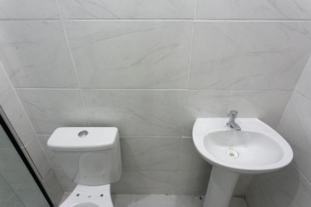 Studio à venda com 30m², 1 quarto e 1 vaga Studio à venda com 30m², 1 quarto e 1 vagaBanheiro