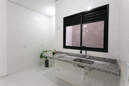 Studio à venda com 30m², 1 quarto e 1 vaga Studio à venda com 30m², 1 quarto e 1 vagaCozinha