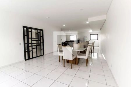 Studio à venda com 30m², 1 quarto e 1 vaga Studio à venda com 30m², 1 quarto e 1 vagaÁrea comum - Salão de festas