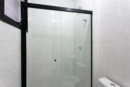 Studio à venda com 30m², 1 quarto e 1 vaga Studio à venda com 30m², 1 quarto e 1 vagaBanheiro