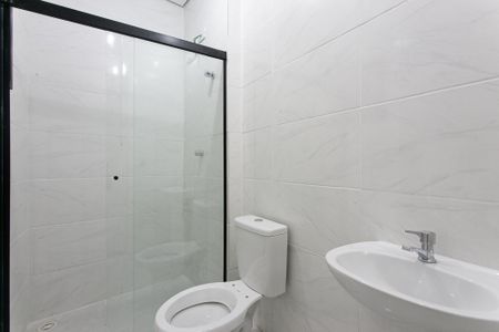 Studio à venda com 30m², 1 quarto e 1 vaga Studio à venda com 30m², 1 quarto e 1 vagaBanheiro