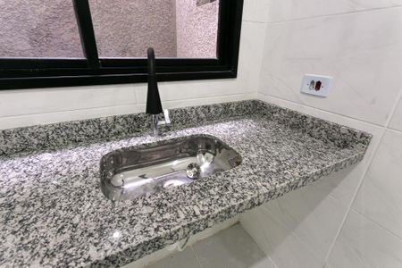 Studio à venda com 30m², 1 quarto e 1 vaga Studio à venda com 30m², 1 quarto e 1 vagaCozinha