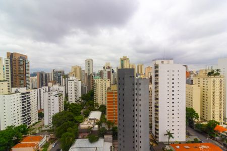 Apartamento à venda com 35m², 1 quarto e 1 vagaVista Varanda integrada com Área de Serviço