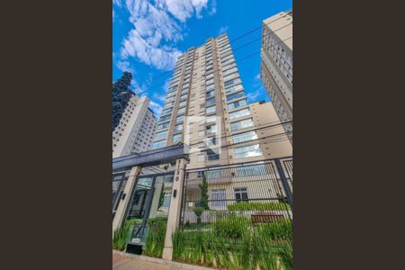 Apartamento à venda com 35m², 1 quarto e 1 vagaFachada