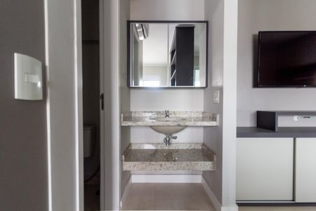 Apartamento à venda com 35m², 1 quarto e 1 vagaBanheiro