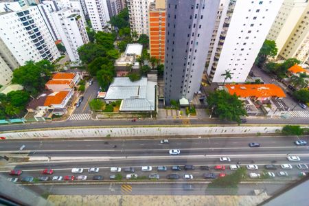 Apartamento à venda com 35m², 1 quarto e 1 vagaVista Varanda integrada com Área de Serviço