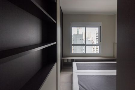 Apartamento à venda com 35m², 1 quarto e 1 vagaQuarto