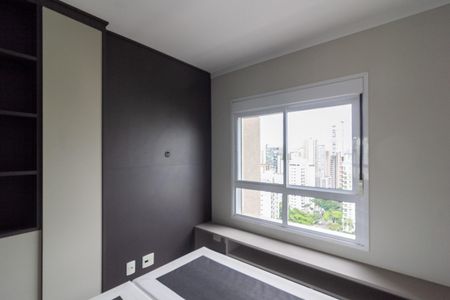 Apartamento à venda com 35m², 1 quarto e 1 vagaQuarto