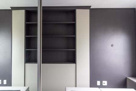 Apartamento à venda com 35m², 1 quarto e 1 vagaQuarto