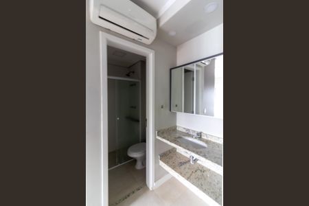 Apartamento à venda com 35m², 1 quarto e 1 vagaBanheiro