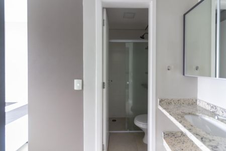 Apartamento à venda com 35m², 1 quarto e 1 vagaBanheiro